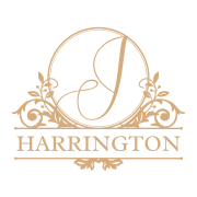 Ina Harrington - Golden Logo